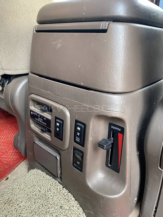 Toyota Prado 2001 for Sale in Islamabad Toyota Prado 2001 for Sale in Islamabad Image-18