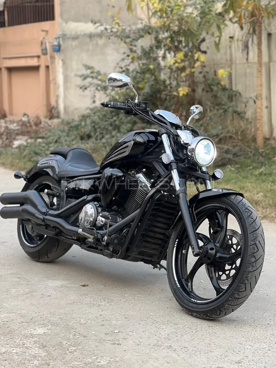 Yamaha Star Stryker 2011 for Sale Image-1