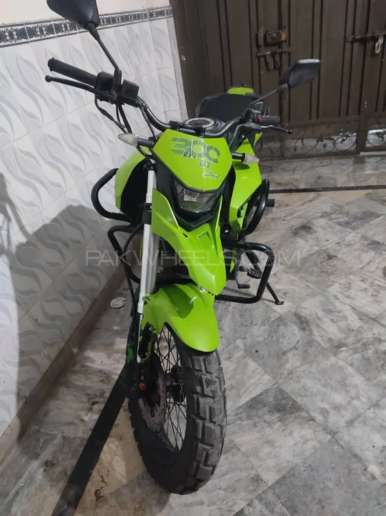 FUEGO TEKKEN 250 2017 for Sale Image-1