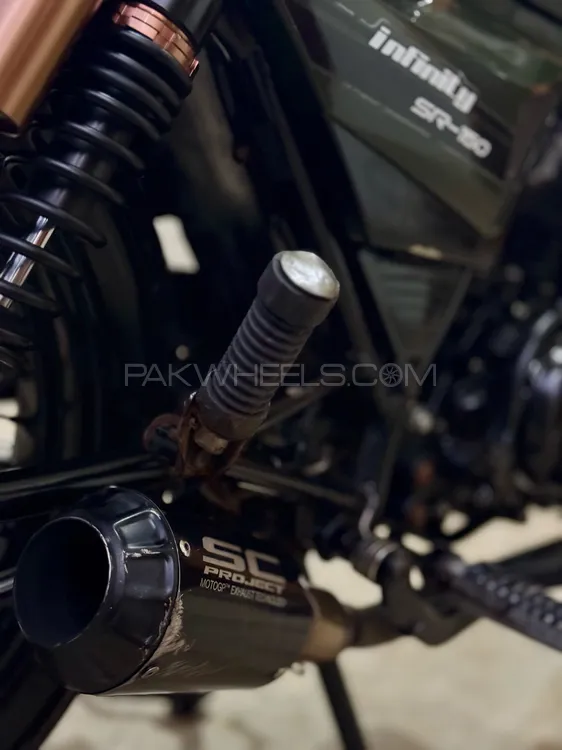 Hi Speed Infinity 150 2020 for Sale Hi Speed Infinity 150 2020 for Sale Image-9