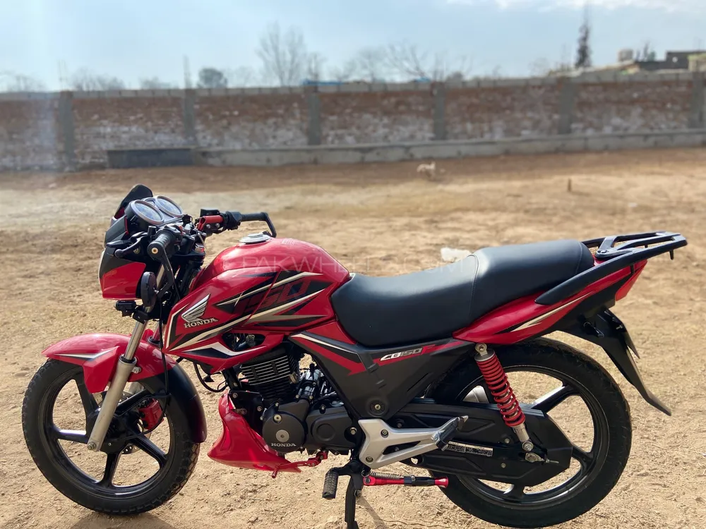 Honda CB 150F 2020 for Sale Image-1