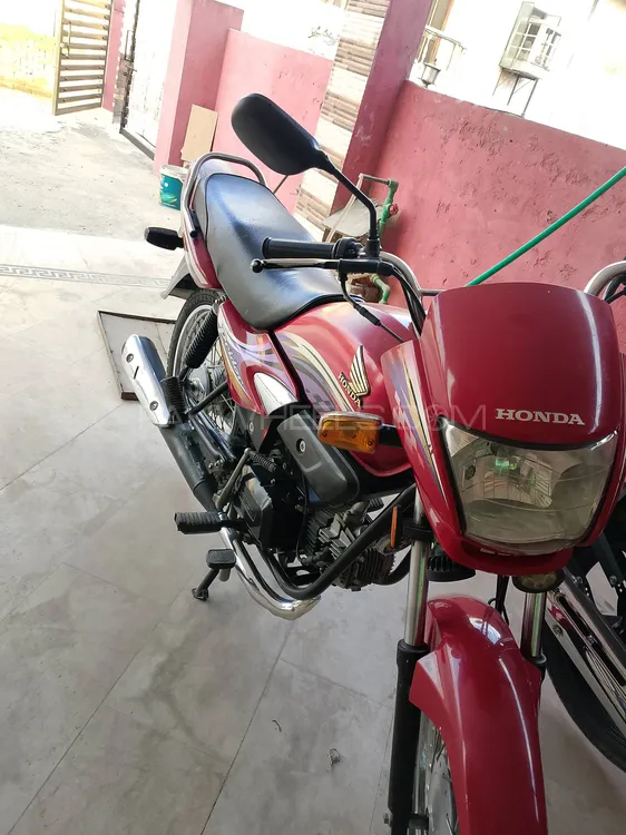 Honda CD-100 2013 for Sale Image-1
