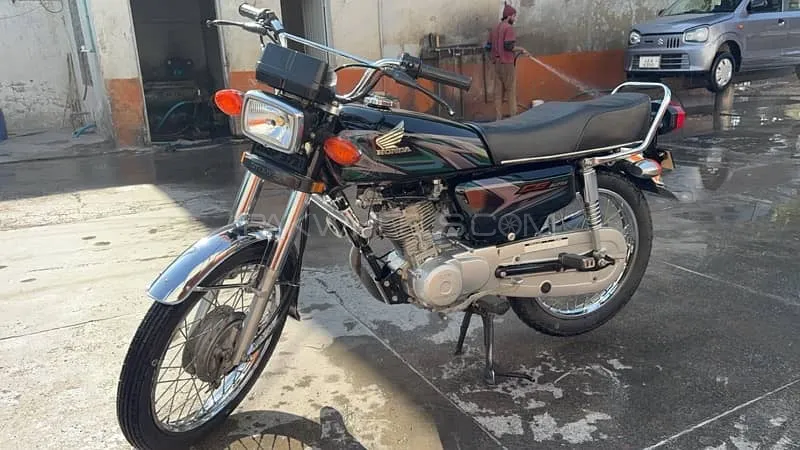 Honda CG 125 2023 for Sale Image-1