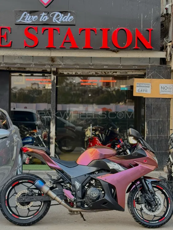 کاواساکی Ninja 400 2021 for Sale کاواساکی Ninja 400 2021 for Sale Image-4