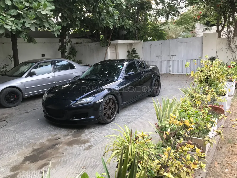 مازدا RX8 2004 for Sale in کراچی Image-1