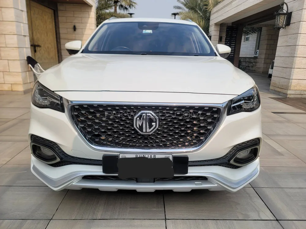 MG HS 2021 for Sale in Faisalabad Image-1