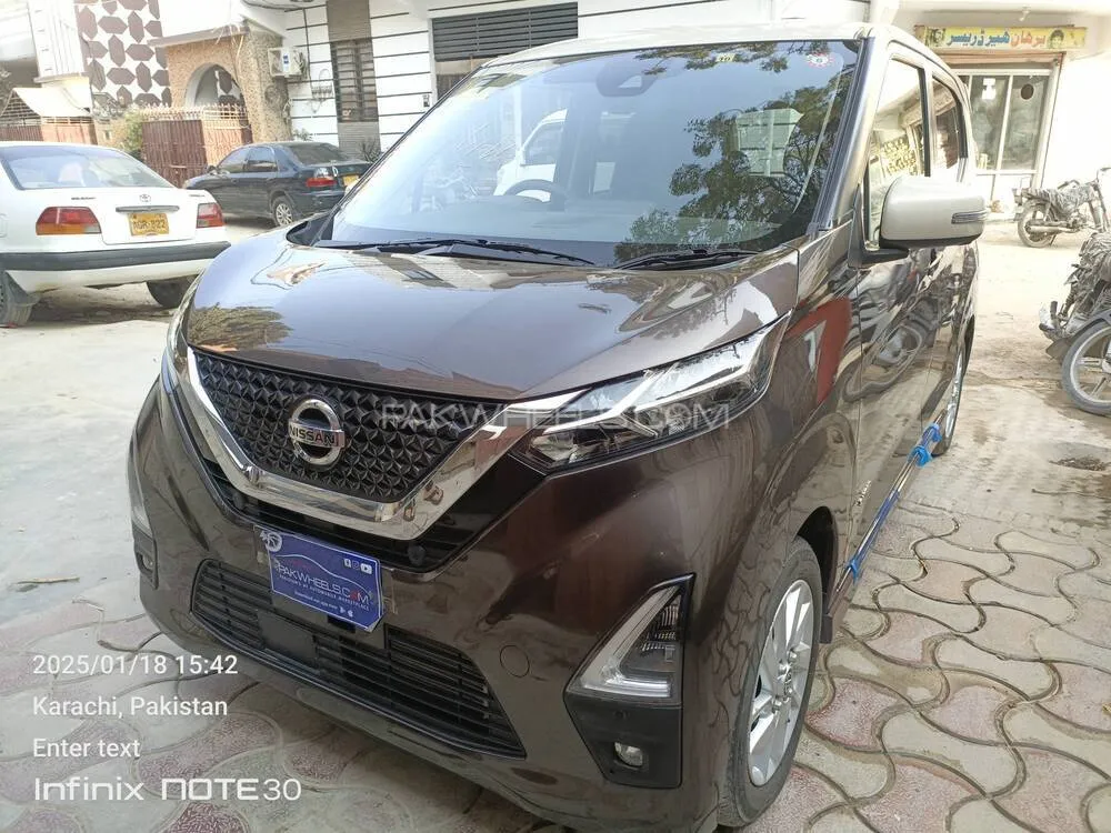 Nissan Dayz 2021 for Sale in Karachi Nissan Dayz 2021 for Sale in Karachi Image-3