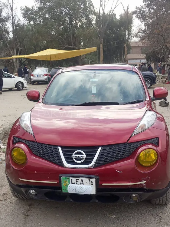Nissan Juke 2012 for Sale in Rawalpindi Image-1