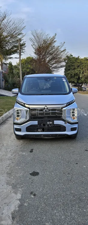 Mitsubishi EK X 2022 for Sale in Lahore Mitsubishi EK X 2022 for Sale in Lahore Image-2