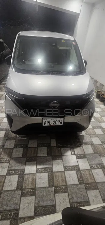 نسان ساکورا 2022 for Sale in لاہور Image-1