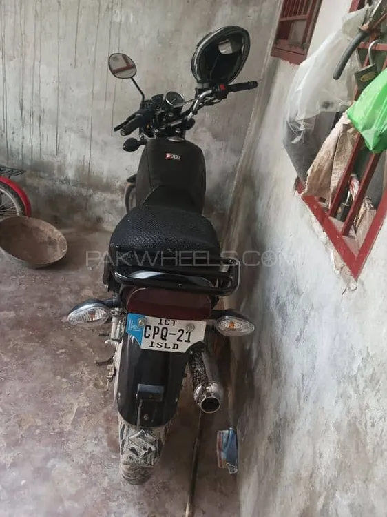 Suzuki GS 150 SE 2021 for Sale Suzuki GS 150 SE 2021 for Sale Image-3