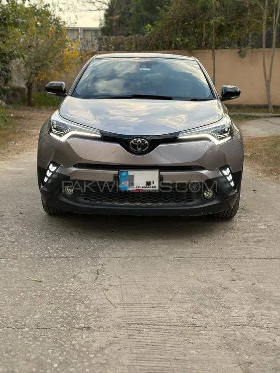 Toyota C-HR 2018 for Sale in Rawalpindi Image-1