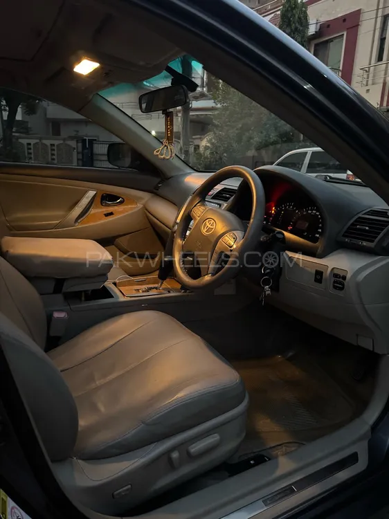 ٹویوٹا کیمری 2007 for Sale in لاہور ٹویوٹا کیمری 2007 for Sale in لاہور Image-5
