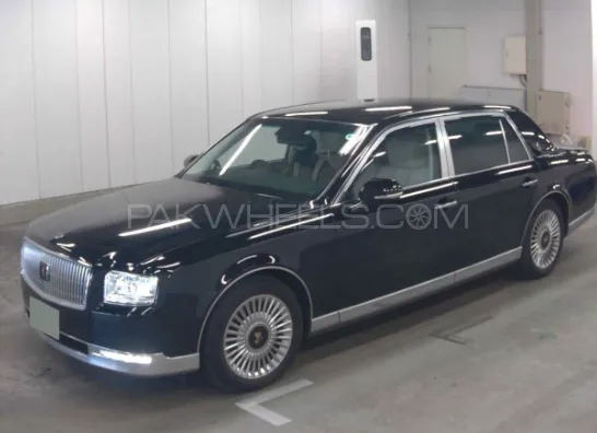 Toyota Century 2023 for Sale in Lahore Image-1