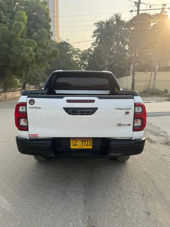 Toyota Hilux 2023 for Sale in Karachi Image-1