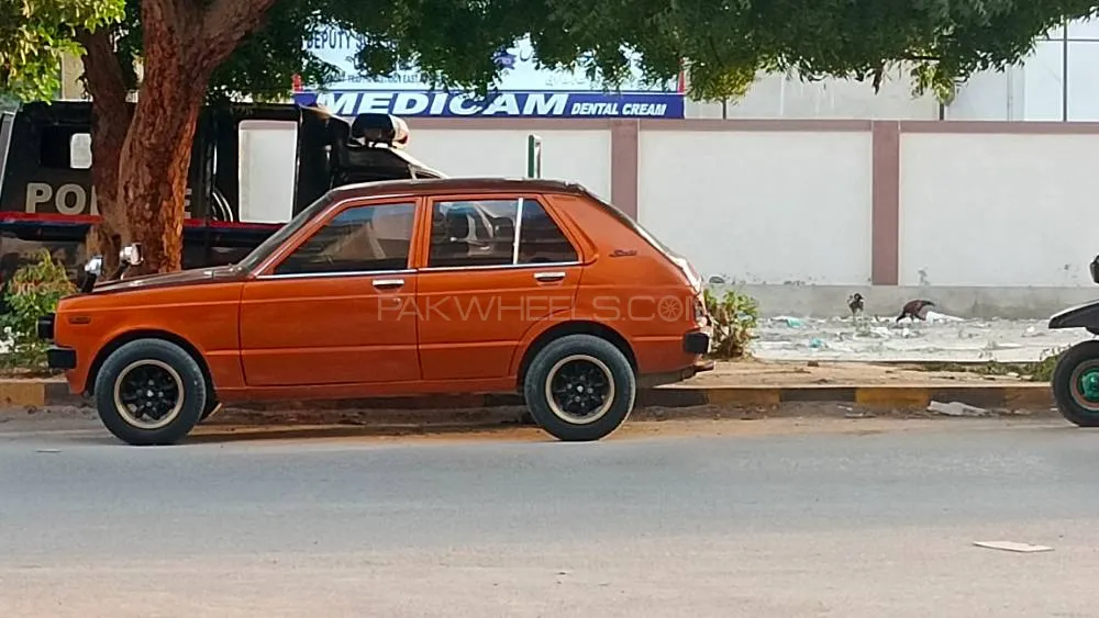 Toyota Starlet 1979 for Sale in Karachi Image-1