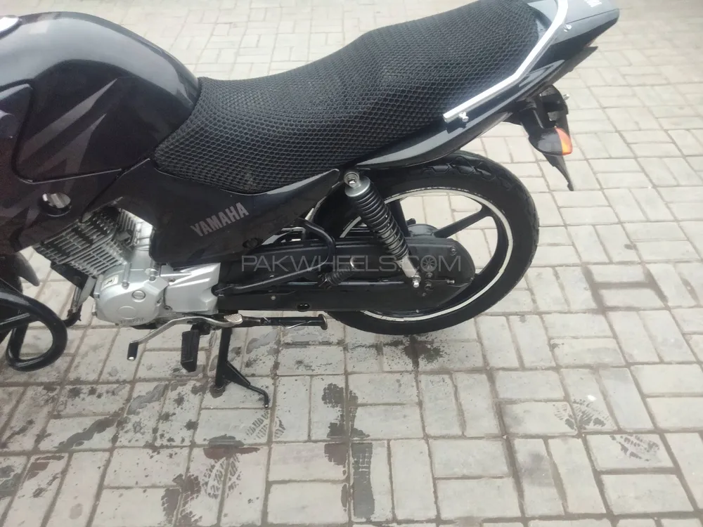 Yamaha YBR 125G 2016 for Sale Image-1