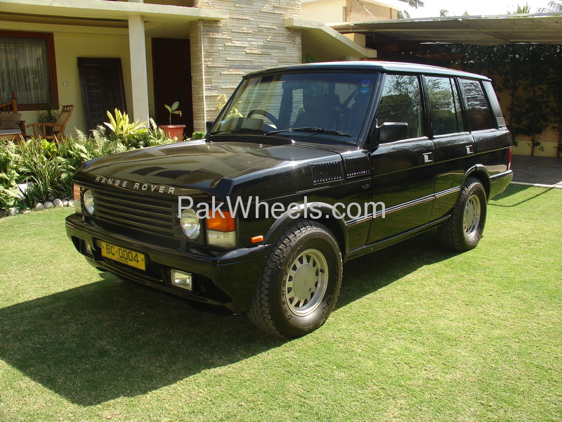 Range Rover Other 1990 for Sale in Karachi Image-1