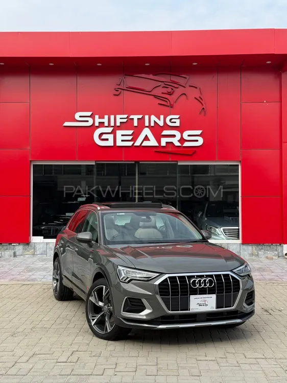 Audi Q3 2020 for Sale in Islamabad Image-1