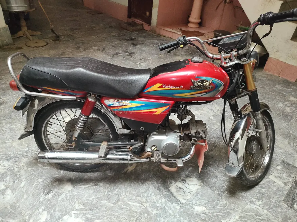 Bionic 70 cc 2021 for Sale Image-1