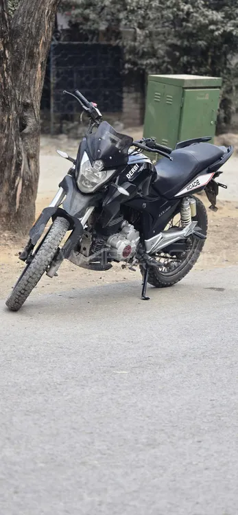 Derbi ETX 150 2018 for Sale Derbi ETX 150 2018 for Sale Image-5
