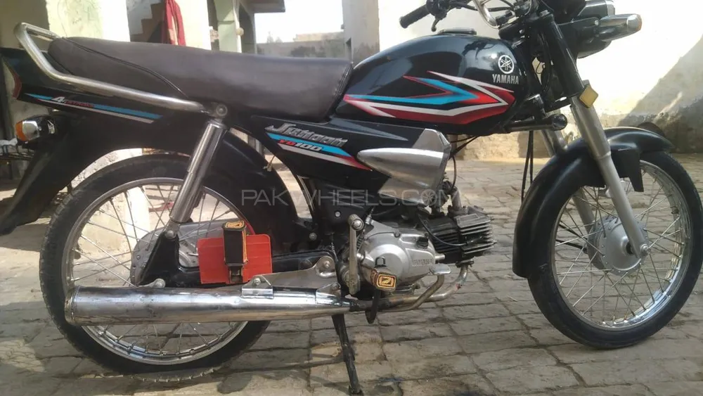 دیوان یاماہا Junoon YD-100 2009 for Sale Image-1