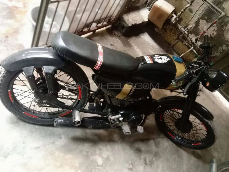 Chinese Bikes Other 2012 for Sale Chinese Bikes Other 2012 for Sale Image-2