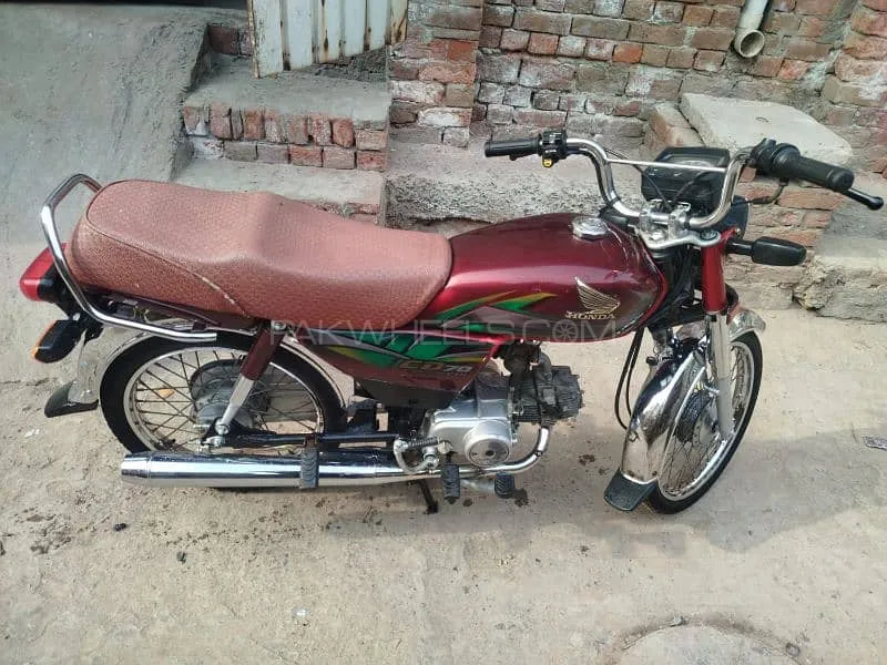 Honda CD 70 2022 for Sale Image-1