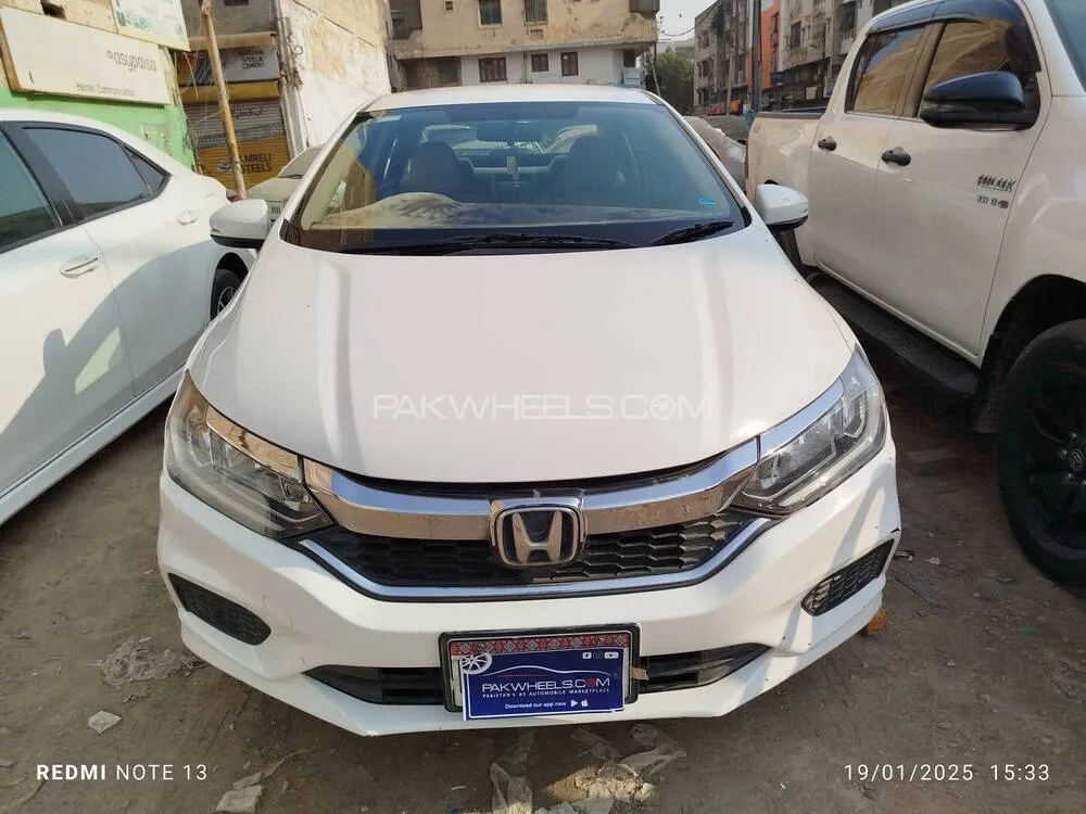 ہونڈا سٹی 2022 for Sale in کراچی Image-1