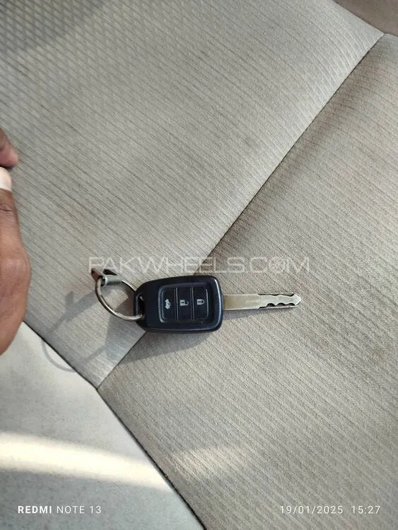 ہونڈا سٹی 2022 for Sale in کراچی ہونڈا سٹی 2022 for Sale in کراچی Image-13