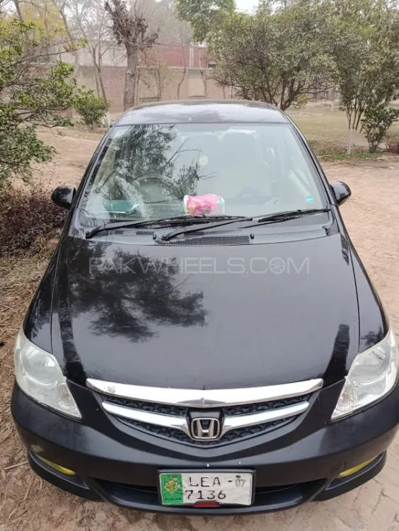 Honda City 2007 for Sale in Sahiwal Image-1