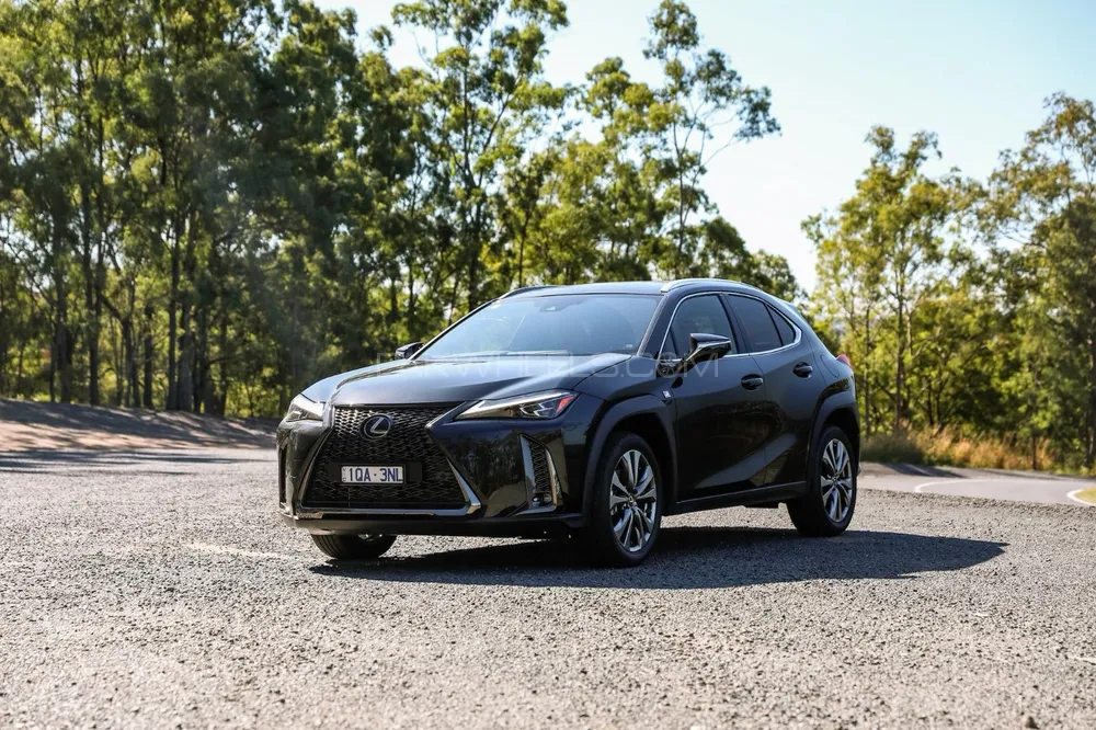 Lexus UX  2020 for Sale in Lahore Image-1