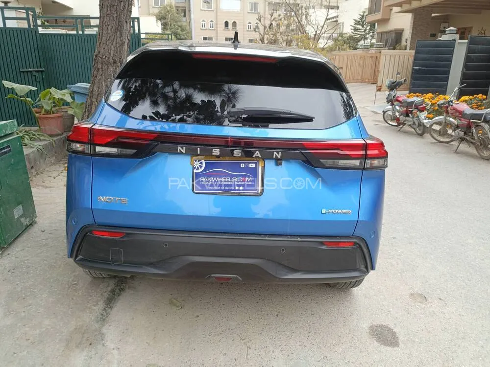 Nissan Note 2022 for Sale in Islamabad Nissan Note 2022 for Sale in Islamabad Image-6