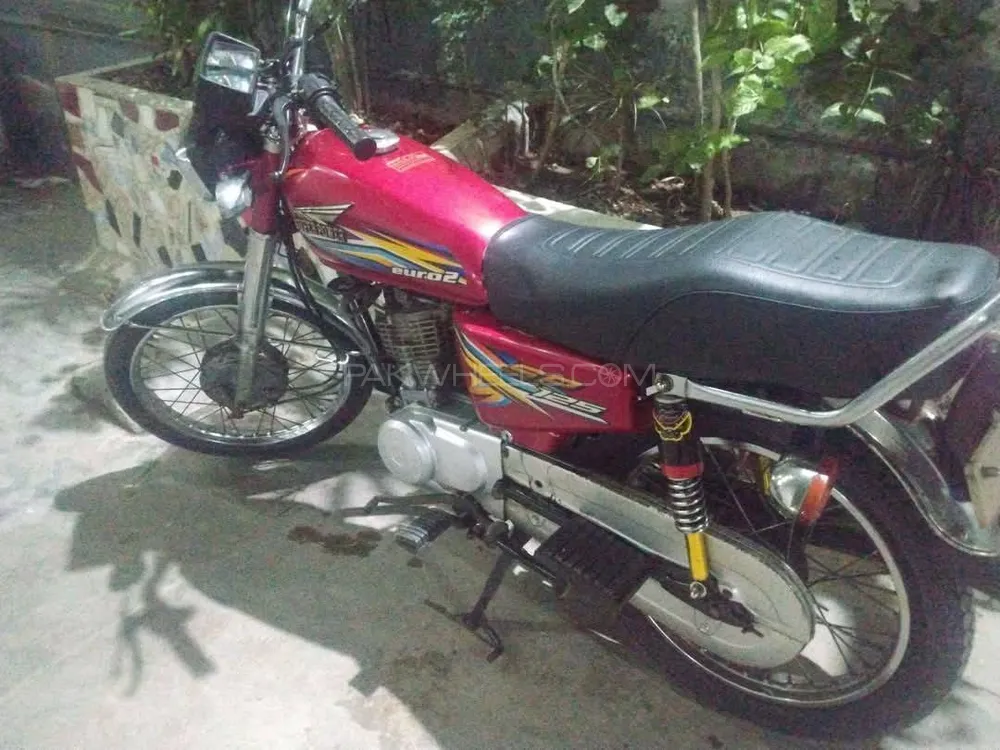 Super Power SP 125 2022 for Sale Image-1