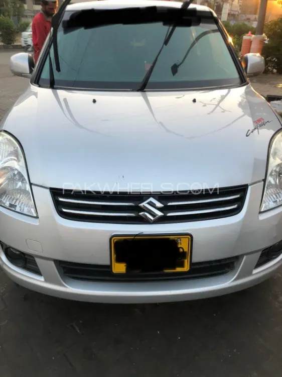 Suzuki Swift 2015 for Sale in Karachi Image-1