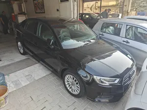 Audi A3 1.2 TFSI Exclusive Line 2018 for Sale