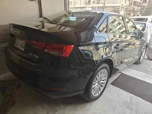 Audi A3 1.2 TFSI Exclusive Line 2018 for Sale