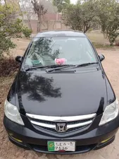 Honda City i-DSI 2007 for Sale