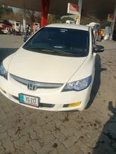 Honda Civic MX (Hybrid) 2006 for Sale