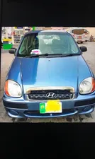 Hyundai Santro Exec GV 2009 for Sale