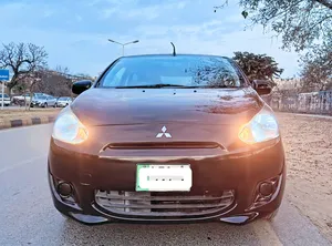 Mitsubishi Mirage 1.0 G 2012 for Sale