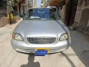 Suzuki Baleno JXR 2004 for Sale