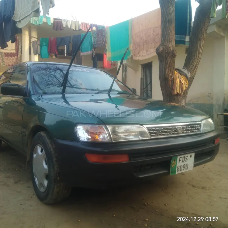 ٹویوٹا کرولا 1996 for Sale in صوابی Image-1
