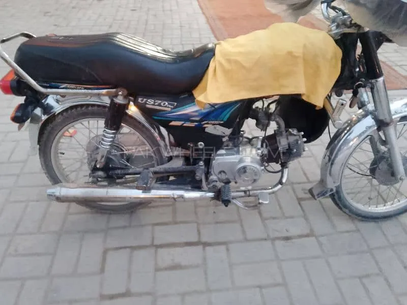 یونین اسٹار US 70cc 2017 for Sale یونین اسٹار US 70cc 2017 for Sale Image-2