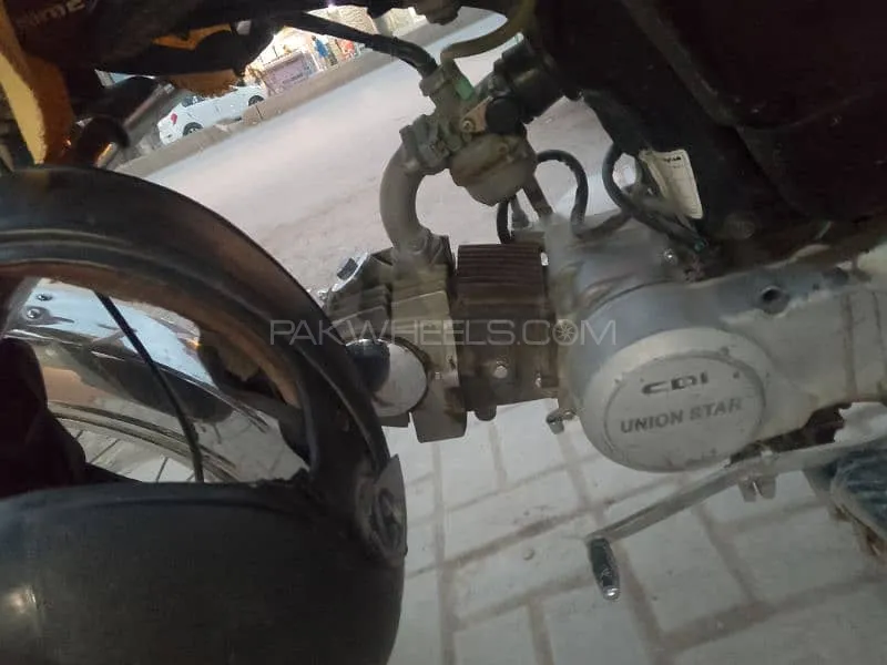 یونین اسٹار US 70cc 2017 for Sale یونین اسٹار US 70cc 2017 for Sale Image-3