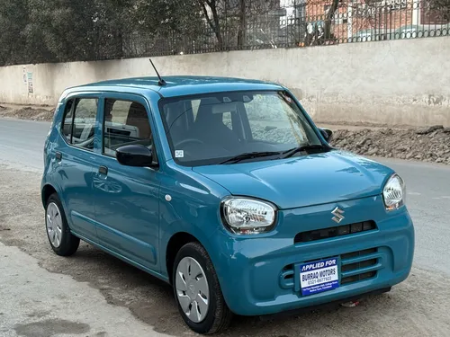 Suzuki Alto 2021