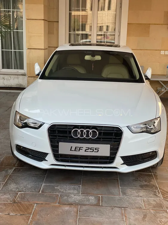 Audi A5 2014 for Sale in Rawalpindi Image-1