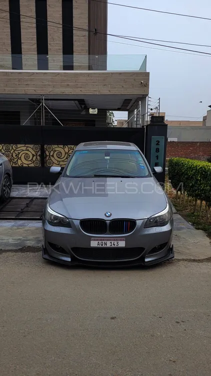 بی ایم ڈبلیو 5 سیریز 2004 for Sale in لاہور Image-1