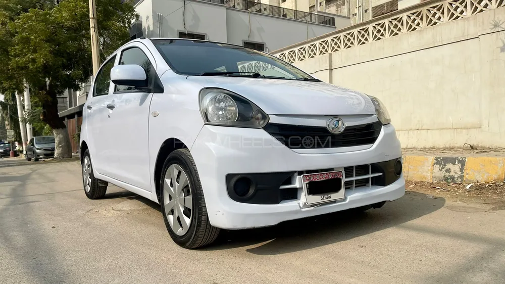 Daihatsu Mira 2015 for Sale in Karachi Image-1