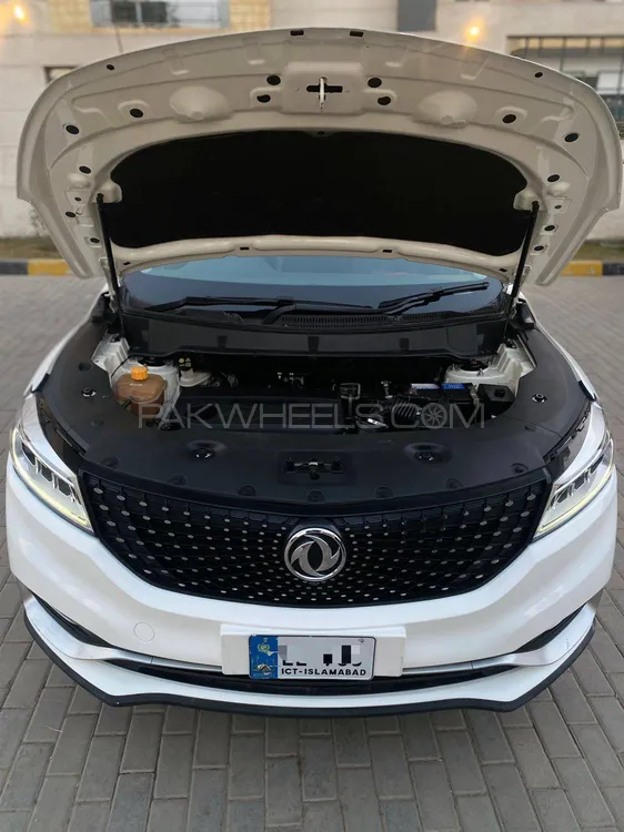 DFSK Glory 580 2021 for Sale in Islamabad DFSK Glory 580 2021 for Sale in Islamabad Image-16